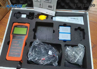 Flujómetro ultrasónico portátil del PDA de KUFH2000A para la prueba de agua