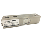 Sensor compacto del peso del indicador de tensión del acero de la célula/de aleación de la carga de compresión del haz del esquileo