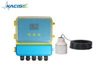 Detector llano ultrasónico del fango, sensor ultrasónico de la alta exactitud para la medida del nivel del agua