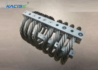 Aislador de vibración durable de la cuerda de alambre de Kacise para la vida útil larga de la cámara/del abejón