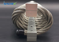 Aisladores compactos de la cuerda de alambre del metal, aisladores de vibración industriales para la electrónica