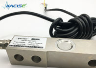 Sensor compacto del peso del indicador de tensión del acero de la célula/de aleación de la carga de compresión del haz del esquileo