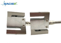La célula de carga de aluminio industrial de la tensión/S - mecanografíe la célula de carga para la balanza