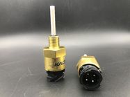 Conexión de cobre amarillo 585 del estruendo 72 de la manera del cuerpo 4 del interruptor del nivel del líquido refrigerador de la capacitancia PTFE