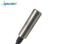 Sensor GXPS400 de la presión de agua de Digitaces del sensor llano de combustible de la alta precisión
