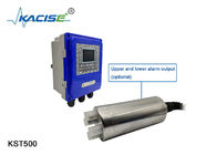 Sensor de acero inoxidable de la calidad del agua de la punta de prueba DC24V de KST500 5000NTU