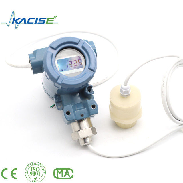 Sensor ultrasónico para la distancia y la medida llana de KUS640