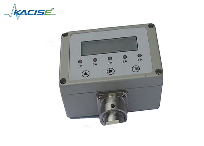 La alarma ajustable de la exhibición del campo GXPS620 hizo salir el tipo interruptor de presión