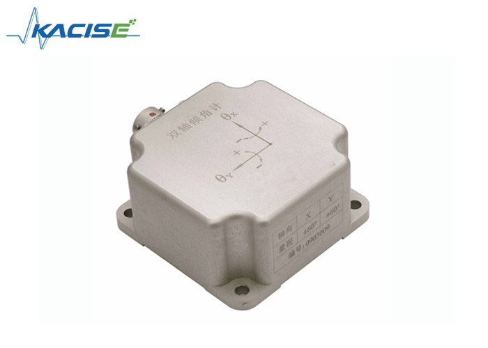 Sensor del inclinómetro de la alta exactitud con la protección de explosión Shell 300D/500D