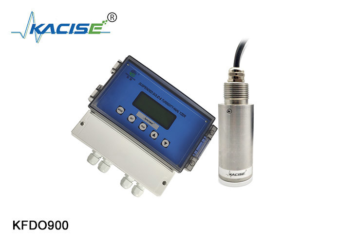 sensor de la calidad del agua de 230×185×120m m para la acuicultura industrial