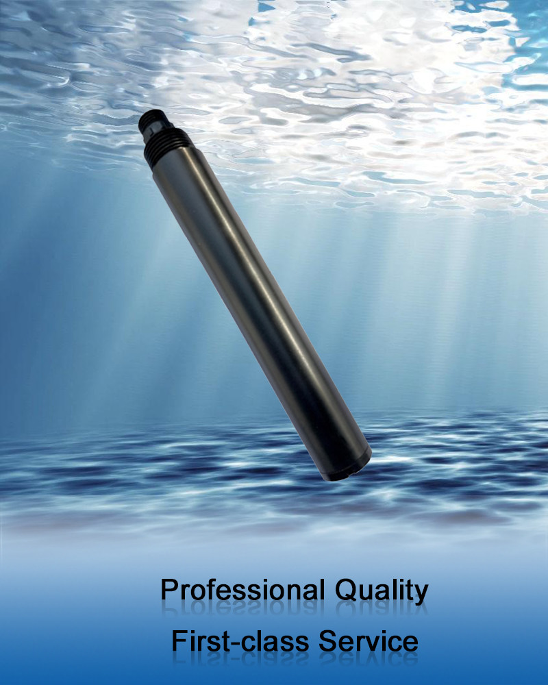 Sensor POM Shell de la calidad del agua del bajo consumo de energía de MODBUS