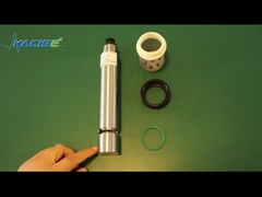 sensor de la calidad del agua