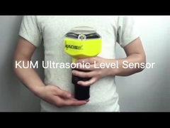 Sensor de nivel de aguas residuales por ultrasonido Sensor de nivel de tanque subterráneo