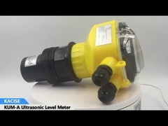 RS485 medidor de nivel de las aguas subterráneas de pesca