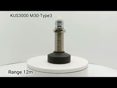 sensor ultrasónico del transductor