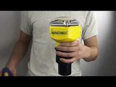 Medidor de nivel de sumidero por ultrasonido digital integrado