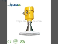 exactitud de alta frecuencia transmisor del nivel del agua del radar de 26 gigahertz