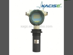 Medidor de nivel de fluidos sin contacto Transmisor de nivel ultrasónico Grado de protección IP65