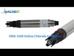 Sensor de ion cloruro en línea KWS-3100