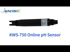 Sensor de pH en línea KWS-750