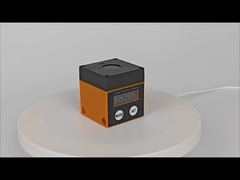 Sensor de distancia láser KLSA