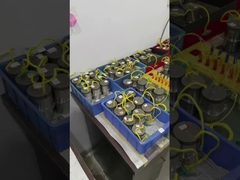 Giroscopio dinámico de registro de pozos