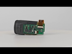 Módulo de detección del radar láser del sitio de construcción LSEM