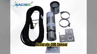 Sensor de DQO preciso RS485 Modbus IP68