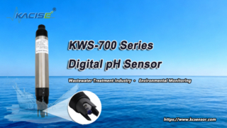 Vídeos de calibración del sensor de pH digital serie KWS-700