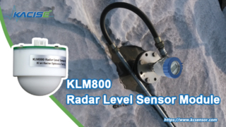 Módulo de sensor de nivel de radar KLM800