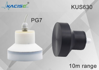 Sistema de monitoreo de sensor de nivel de agua ultrasónico KUS630 de detección de 8 metros y basado en uart