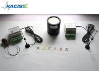 KUS630 sensores de estacionamiento ultrasónicos industriales de retorno de energía automático rango de 15 m y salida de 4 ~ 20 mA