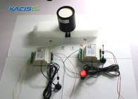KUS630 sensores de estacionamiento ultrasónicos industriales de retorno de energía automático rango de 15 m y salida de 4 ~ 20 mA