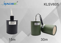 Sensor de nivel de líquido ultrasónico KUS630 material PVDF con sistema de aparcamiento con sensor de coche 24V