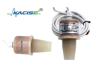 Sensor de nivel de agua ultrasónico RS485 de baja potencia 5m KUS600 medidor de nivel de agua de 5V
