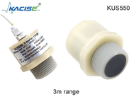 KUS550 4 - peso ligero tamaño pequeño del sensor llano ultrasónico 20mA
