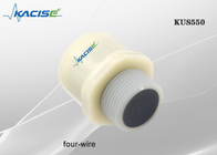 Sensor ultrasónico de salida analógica KUS550 para medición de corta distancia