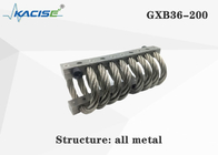 Aislador de cable helicoidal antichoque GXB36-200 con absorción de energía y aislamiento de vibraciones