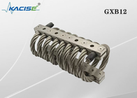 GXB12 reducen el aislador de vibración de la cuerda de alambre de acero del ruido absorben impacto de la vibración