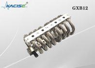 GXB12 reducen el aislador de vibración de la cuerda de alambre de acero del ruido absorben impacto de la vibración