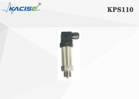 Transmisor compensado y de seguridad inherente KPS110 de la temperatura de la presión