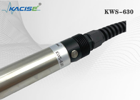 La fluorescencia de la acuicultura disolvió el sensor KWS630 IP68 del oxígeno