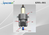 Analizador en línea de la turbiedad de la gama baja KWS-901 con precisión del límite de detección la alta
