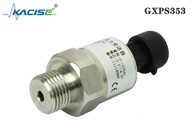 Transmisor de presión de la industria de la refrigeración del sensor de la presión de la precisión GXPS353