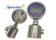 Indicador con pilas de la presión del aceite del LCD Digital del sensor de la presión de la precisión del agua del almacenamiento