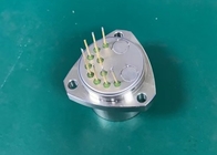 Producción analógica del sensor de acelerómetro de cuarzo de grado de la industria aeroespacial con factor de escala de 1,2 a 1,6 mA/g