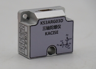 RS422 Sensor de giroscopio electrónico de alta precisión ≤0,01