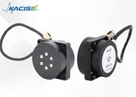 Sensores giroscópicos de tamaño compacto con voltaje de alimentación +5 (V) y temperatura de almacenamiento -50 (C) +80 (C)