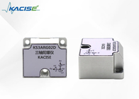 Sensor giroscópico DC5V MEMS de precisión de 2000 Hz Tasa de datos de 6,06 g Vibración -55 ~ 85 °C Temperatura de almacenamiento.