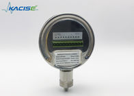 Interruptor de presión de Digitaces de la estructura electrónica, pantalla LED del indicador de presión de agua de Digitaces